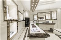 Bracciale Recarlo Donna Face Cube in Oro bianco Diamante Black 2.15 Ct T39SE887/DK-18 - T39SE887/DK-18